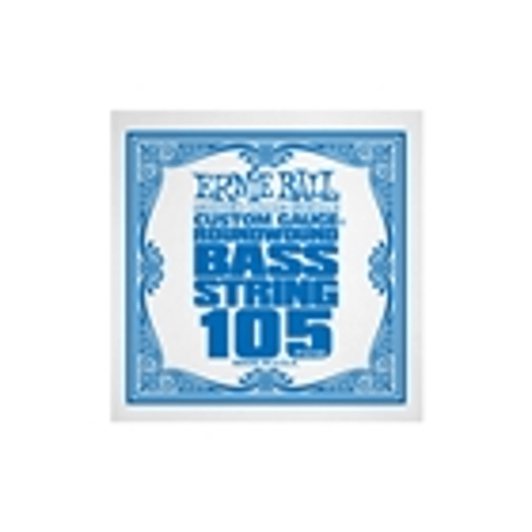 Ernie Ball Corda per Basso Scala Super Lunga Nickel Wound .105