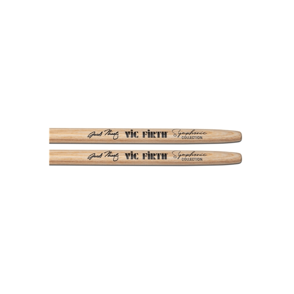 Vic Firth SJN - Symphonic Collection Snare Stick Signature Jake Nissly