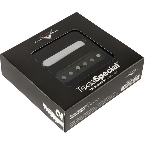 FENDER Pickup Tele Custom Shop Texas Special ™, (2). Modello 0992121000