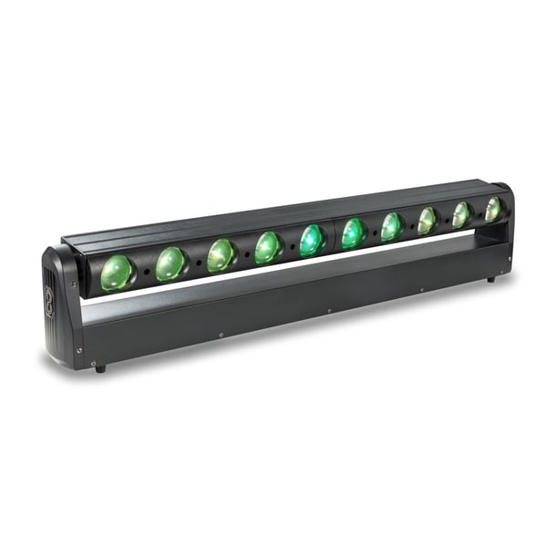 CENTOLIGHT Barra mobile 10 x 40 W LED Beam con controllo Pixel