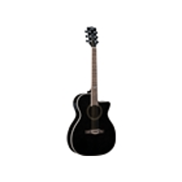Eko Guitars NXT A100ce See Through Black