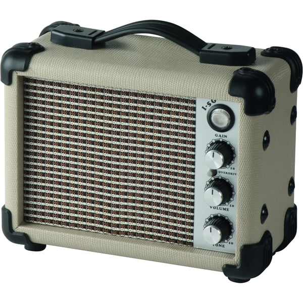 Eko Guitars I-5G White