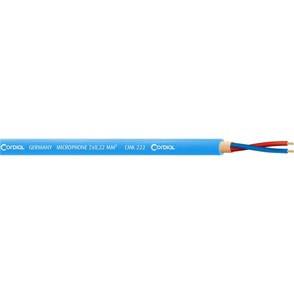 Cordial CMK 222 BLUE 100
