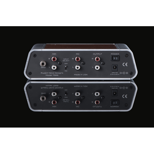 FIDELICE by Rupert Neve Designs 7566 Phono Pre