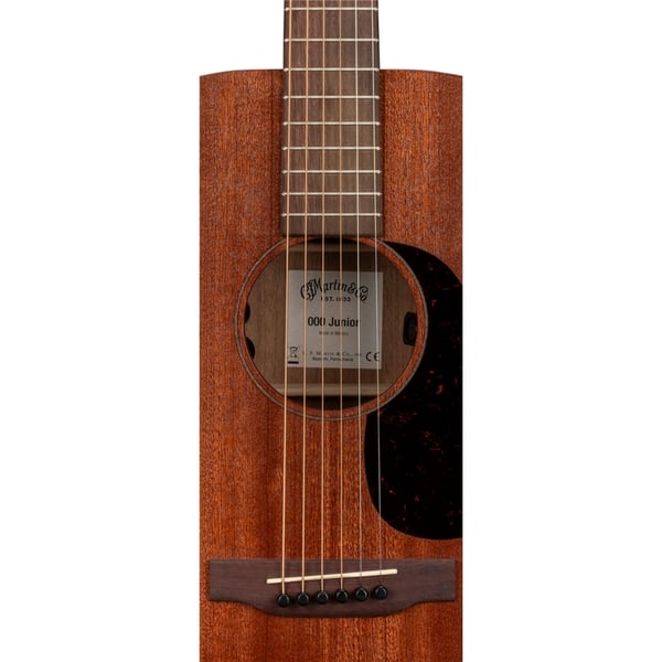 Martin & Co. 000JRE Sapele