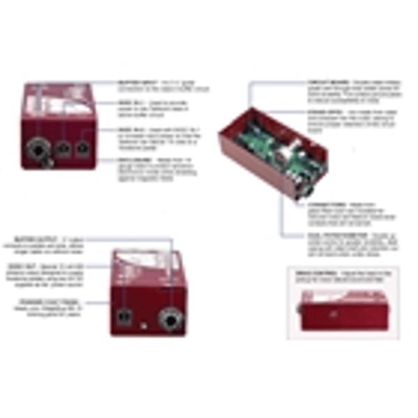Radial Engineering SB-15