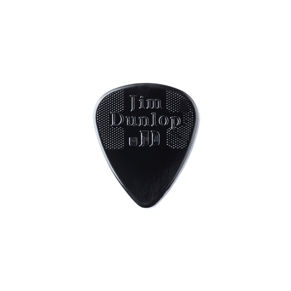 Dunlop 44P1.0 Nylon Standard Black 1.0mm