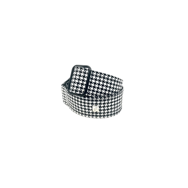 Get'm Get'm Fly Hounds Tooth White