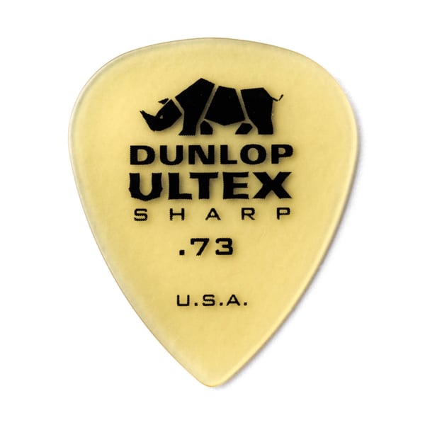 Dunlop 433P.73 Ultex Sharp .73mm