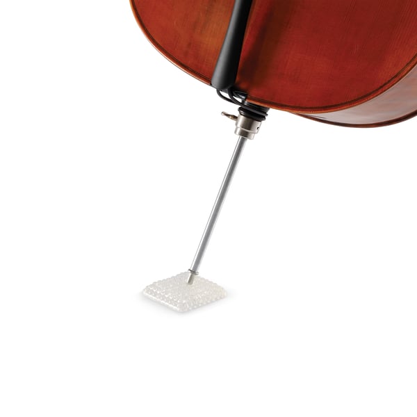 DADDARIO ORCHESTRAL IT EPA-CL REGGIPUNTALE D’ADDARIO PER VIOLONCELLO E CONTRABBASSO - TRASPARENTE
