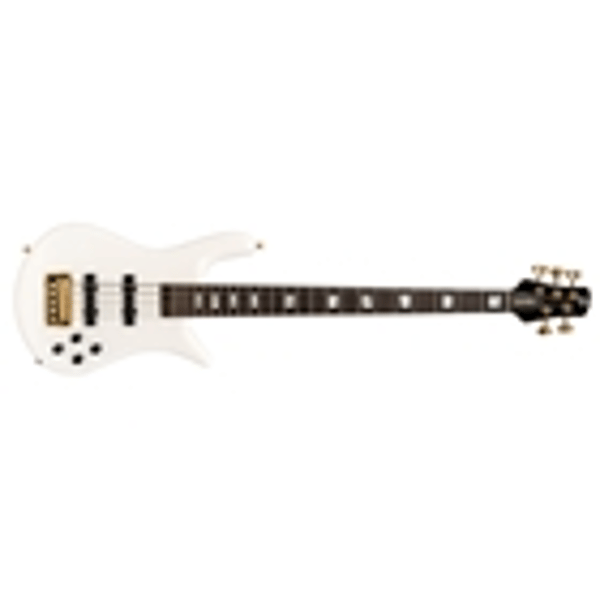 Spector Euro5 Classic Solid White Gloss