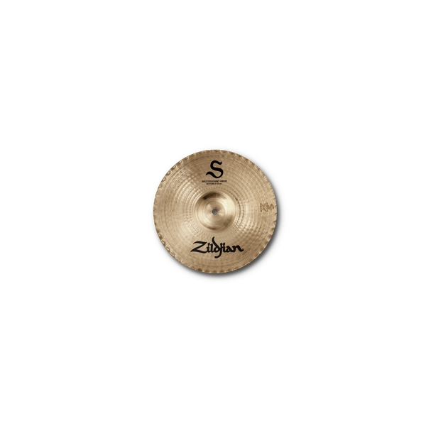 Zildjian S13MB-13" S Mastersound HH Bottom