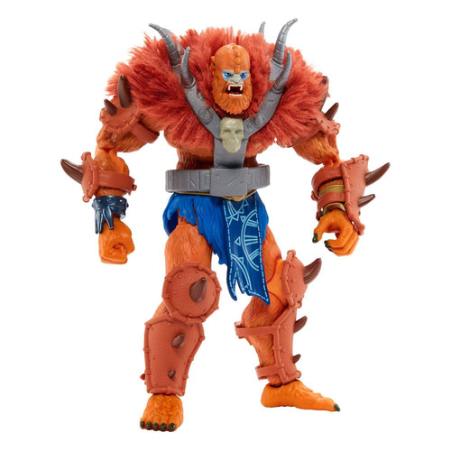 Masters of the Universe Masterverse figurine 2022 Beast Man 23 cm