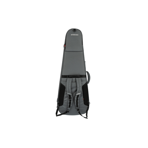Gator Cases G-ICONDREAD Borsa ICON chitarra dreadnaught Grigio