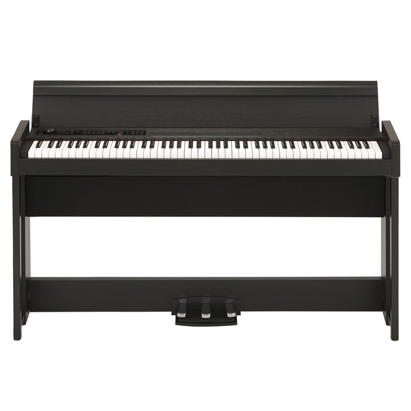 Korg Pianoforte C1 Air BR - Marrone