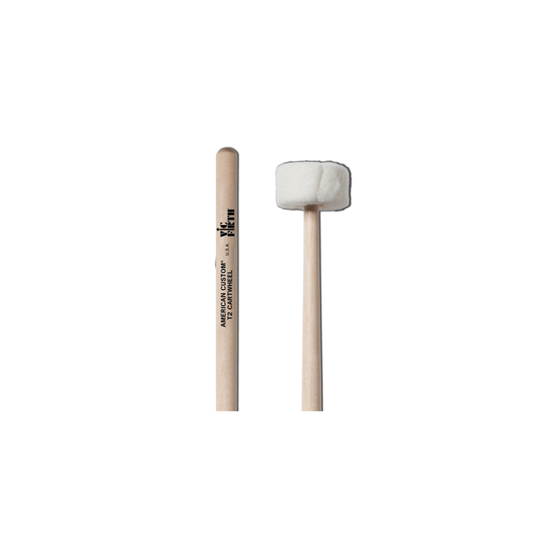 Vic Firth T2 - American Custom Timpani Mallets Cartwheel