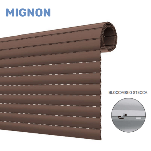 Tapparelle Pvc 3.3 kg 9x38