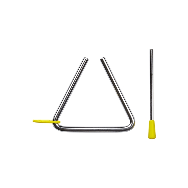 Eko Drums TR 4 Triangolo da 4" - 10 cm