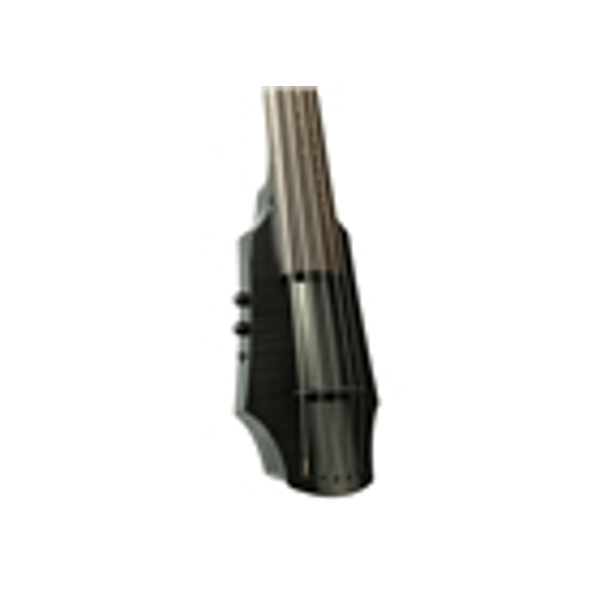 NS Design WAV5 Electric Cello 5 Transparent Black