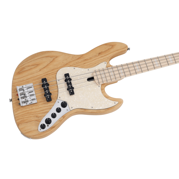 MARCUS MILLER V7 SWAMP ASH-4 REISSUE NATURAL SATIN
