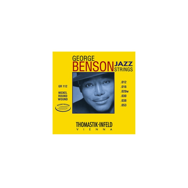 Thomastik George Benson GR38 corda chitarra elettrica LA