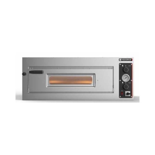 Forno pizza pizzeria elettrico 4 pizze 400 volt RS0939
