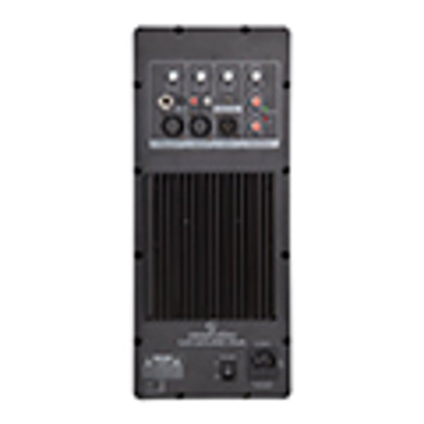 SOUNDSATION Diffusore amplificato in polipropilene 15" 880 Watt. Modello GO-SOUND 15A