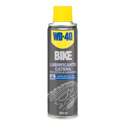 LUBRIFICANTE CATENA PER BICI 'WD-40'