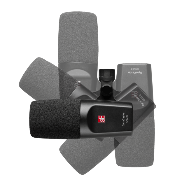 SE ELECTRONICS DynaCaster DCM 3