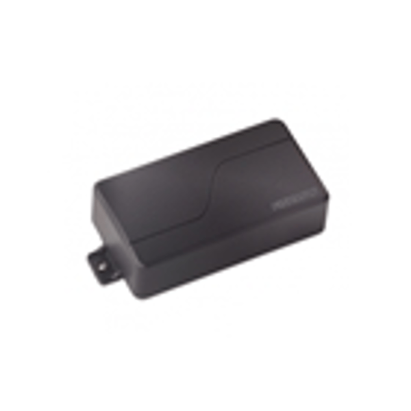 Fishman Fluence Modern Humbucker Alnico 6 Corde Black Plastic