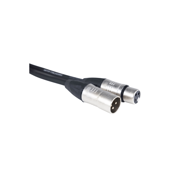 Gator Cableworks GCWB-XLR-20 Cavo XLR 6 m Serie Backline