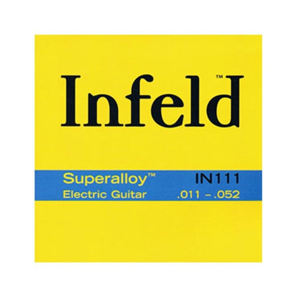 Thomastik Infeld IN111 set chitarra elettrica
