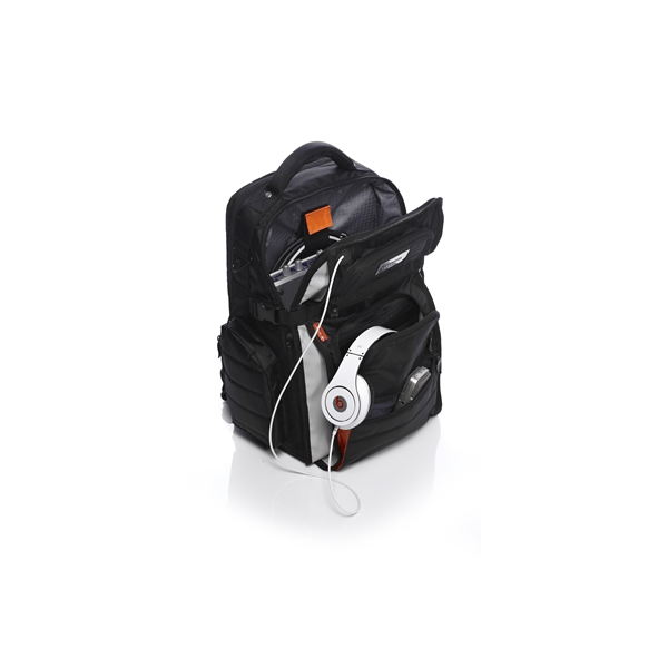 Mono M80 Classic Flyby Backpack Zaino da Viaggio Black