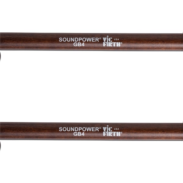 Vic Firth GB4 - Soundpower Medium Gong Beater