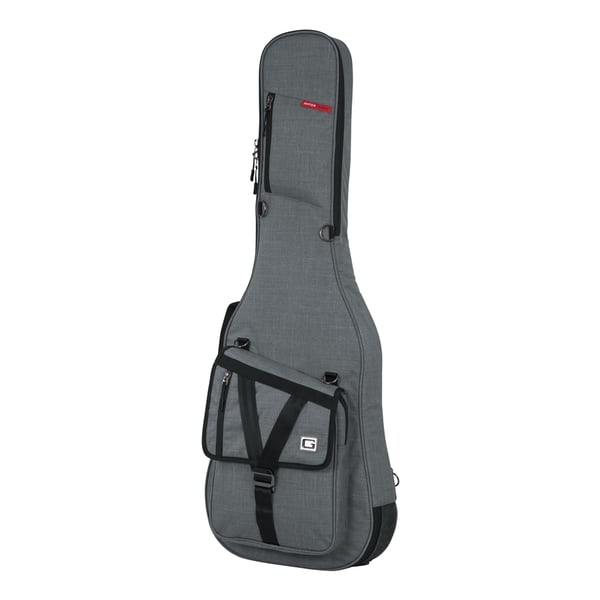Gator Cases GT-ELECTRIC-GRY Borsa Transit chitarra elettrica Grigio chiaro