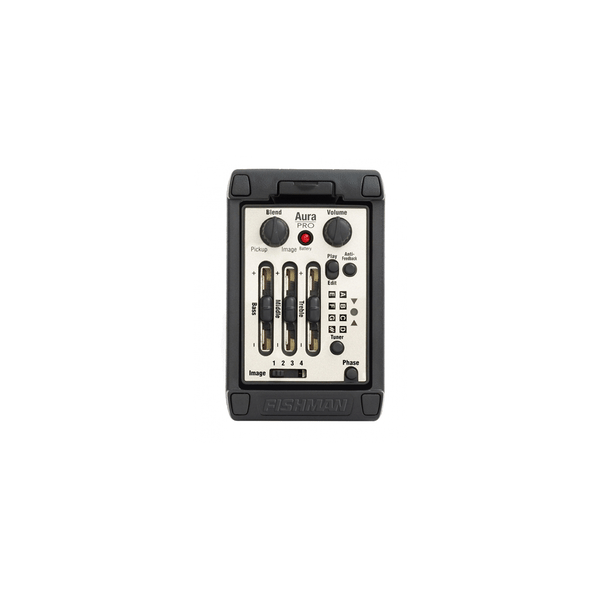 Fishman Aura Pro Onboard Preamp Narrow Format