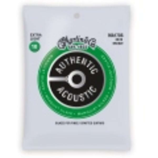 MARTIN Authentic Acoustic Marquis® Silked 80/20 Bronze, Extra Light