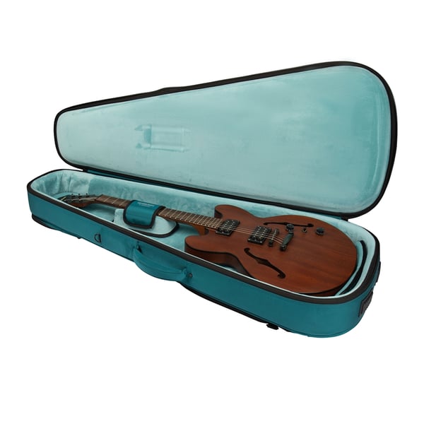 Gator Cases G-ICON335 Borsa ICON chitarra stile 335 Blu