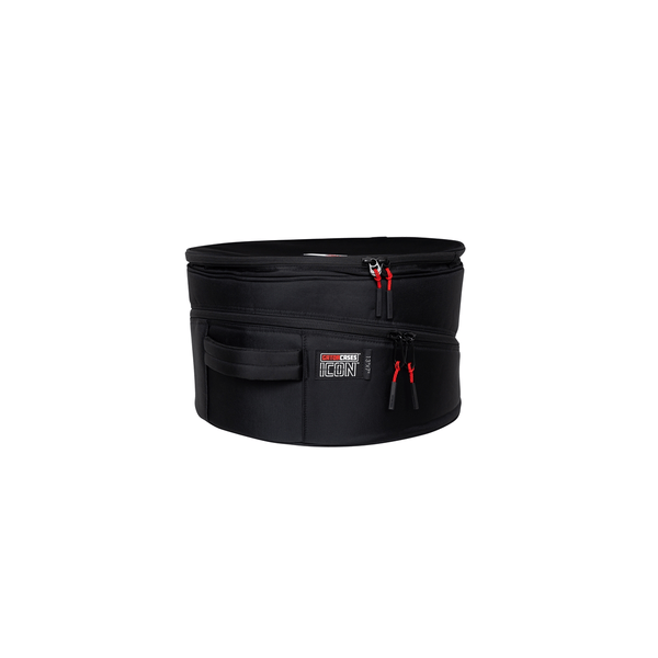 Gator Cases GP-ICON-1307ST Borsa Icon rullante/tom 13" x 7"