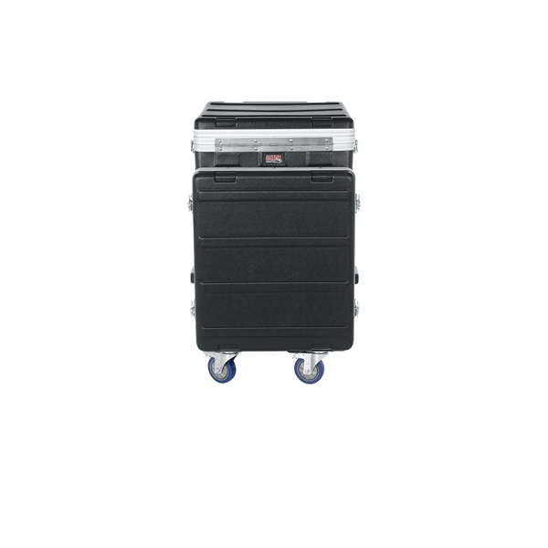 Gator Cases GRC-10X12 PU Rack audio 10U top, 12U laterale