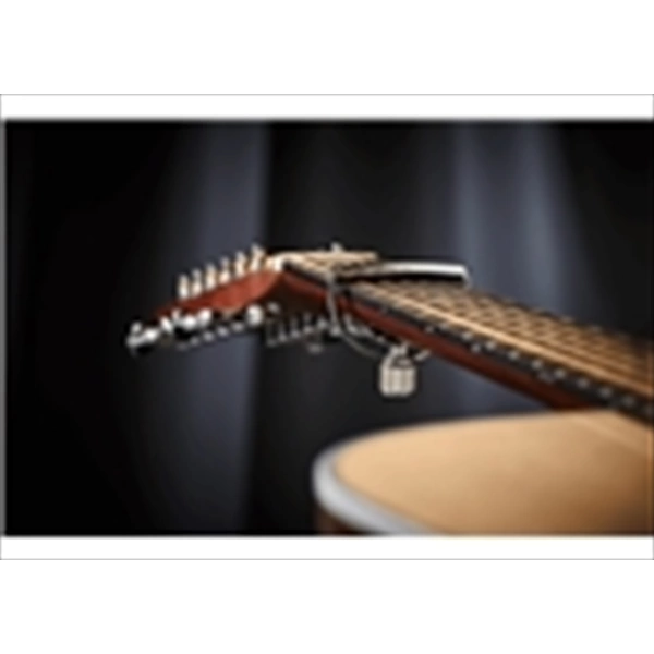 G7TH Heritage 12 Strings Style 1 Silver Capo