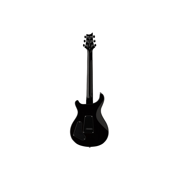 PRS SE Custom 22 Semi-Hollow Violin Top Black Gold Burst 2023