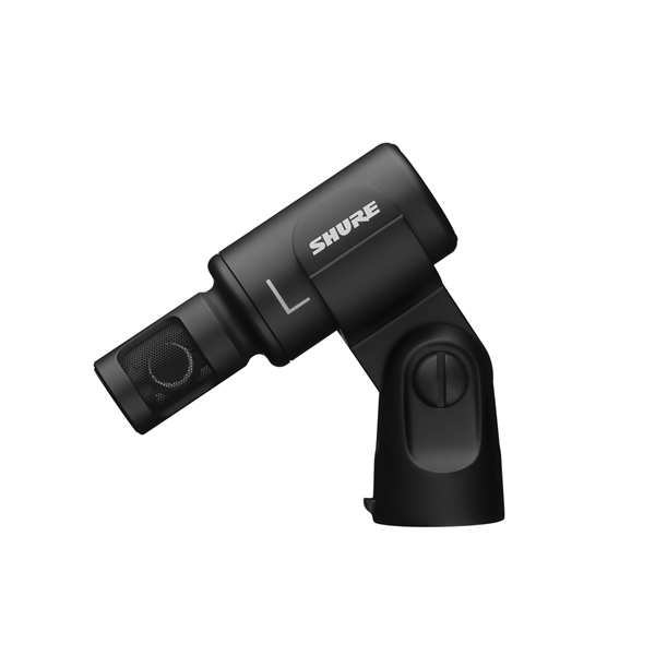 Shure MV88+STEREO-USB Microfono Stereo USB per Mac e PC