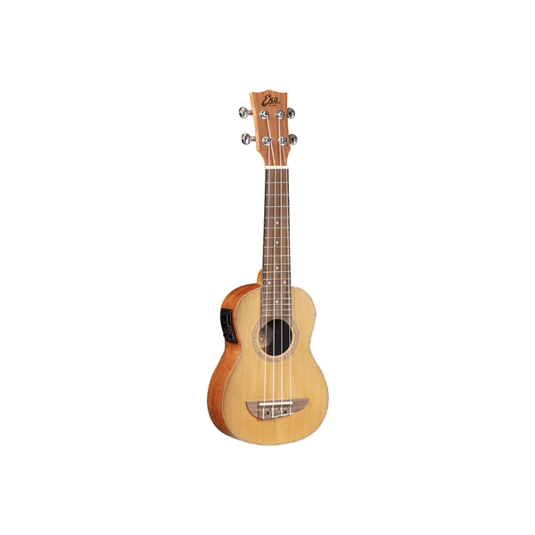 Eko Guitars Uku Evo Ukulele Soprano EQ