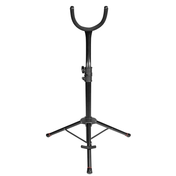 Gator Frameworks GFW-BNO-SAXBARI Supporto a treppiede per sassofono baritono standard<br>