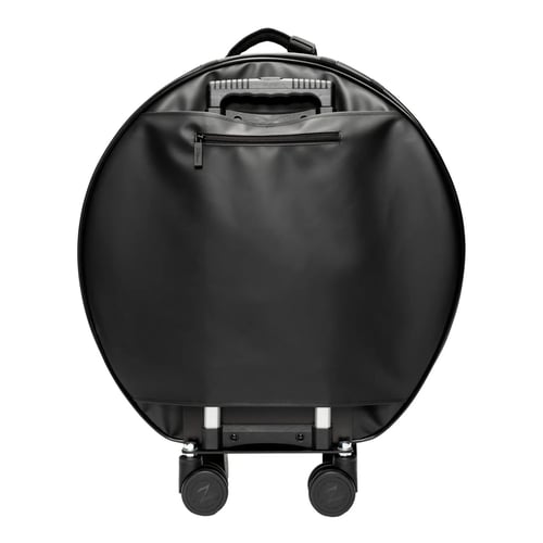 Zildjian ZXRB00424 TOUR 24" Rolling Cymbal Bag Black