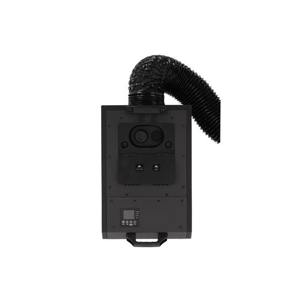 Algam Lighting NEBEL2000-ABS Macchina del Fumo Basso 2000W