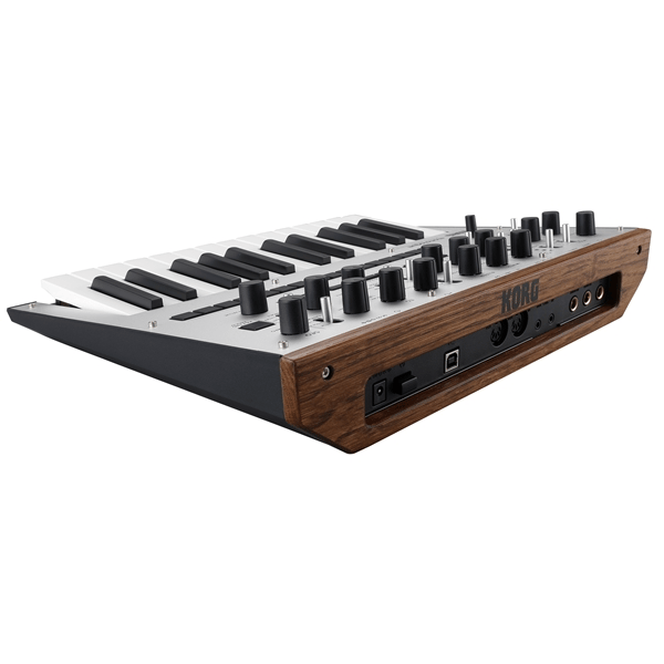 Korg monologue SV