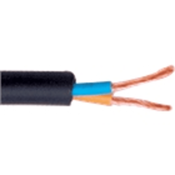 Yellow Cable HP100PLUS2 Cavo in Bobina per Alta Potenza 2 x 2,5 mm 100 m