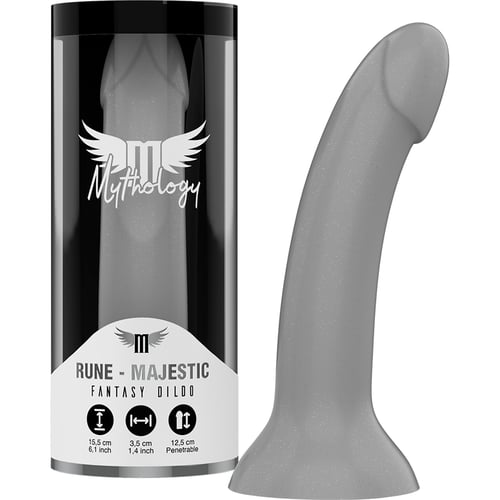 MYTHOLOGY FANTASY DILDO MYTHOLOGY - RUNE MAJESTIC DILDO S